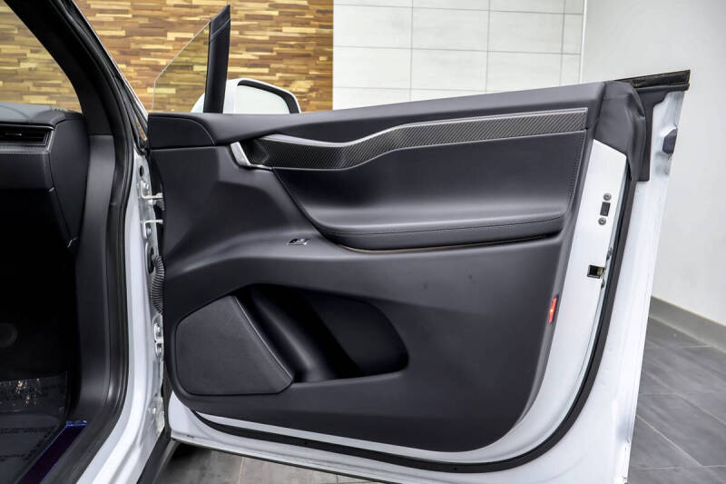 2018 Tesla Model X P100D