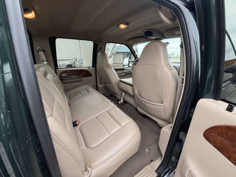 2001 Ford F-250 Super Duty Lariat