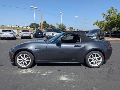 2017 Mazda MX-5 Miata