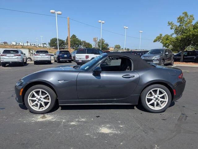 2017 Mazda MX-5 Miata