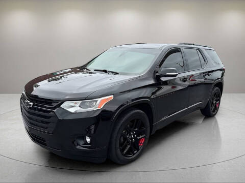 2018 Chevrolet Traverse Premier