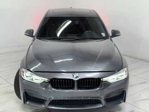 2016 BMW 3 Series 328d