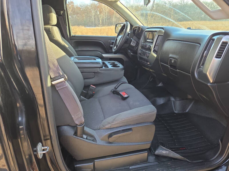 2015 Chevrolet Silverado 1500 LT Z71