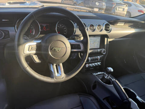 2016 Ford Mustang GT Premium