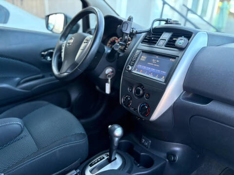 2019 Nissan Versa Note