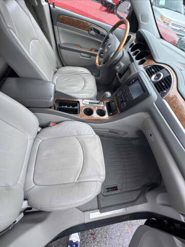 2012 Buick Enclave Premium