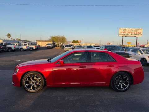 2015 Chrysler 300 S