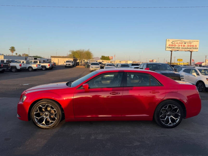 2015 Chrysler 300 S