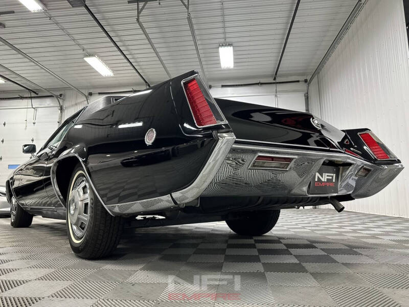 1968 Cadillac Eldorado