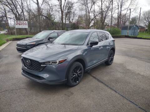 2023 Mazda CX-5 for sale at Dave's Car Corner in Hartford City IN