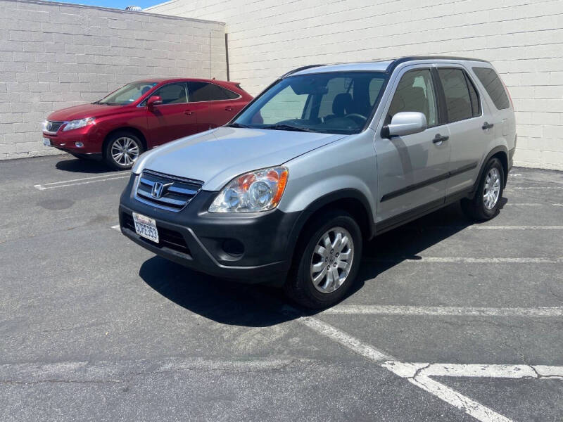 2006 Honda CR-V EX