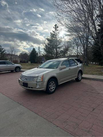 2008 Cadillac SRX V6