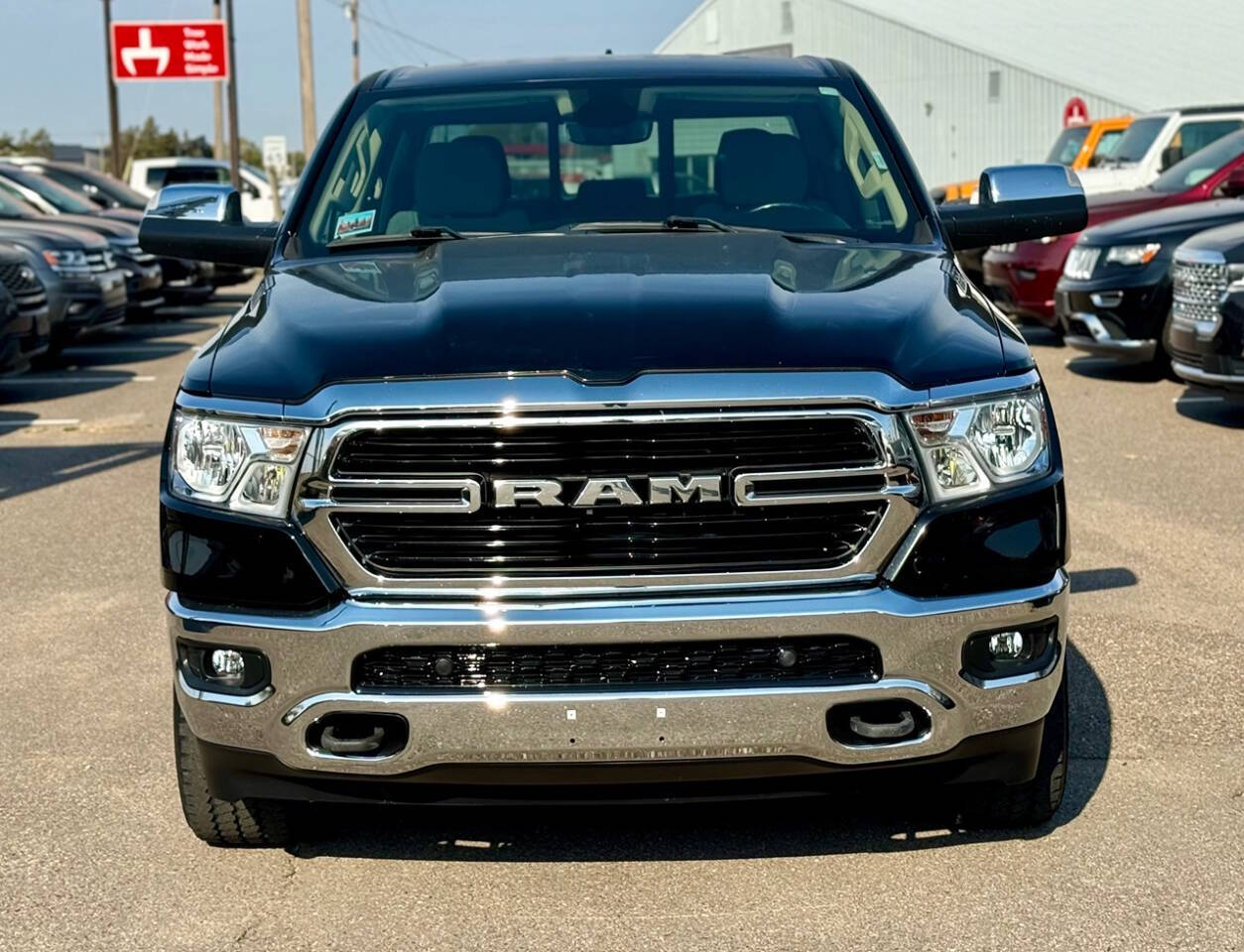 2019 Ram 1500 for sale at MINT MOTORS in Ramsey, MN