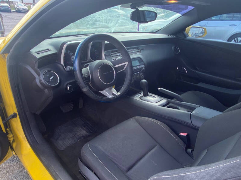 2010 Chevrolet Camaro LT