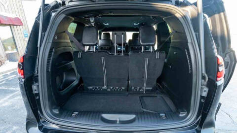 2022 Chrysler Pacifica Touring L