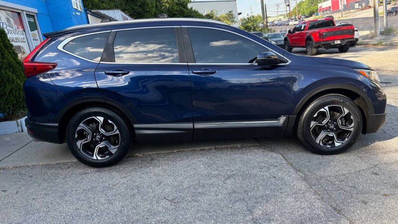 2017 Honda CR-V Touring