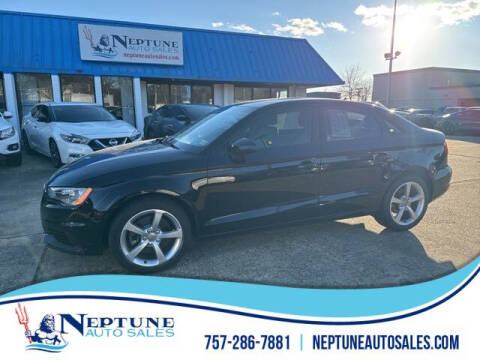2015 Audi A3 for sale at Neptune Auto Sales in Virginia Beach VA