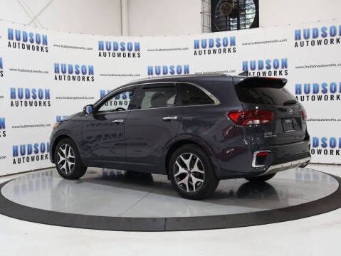 2019 Kia Sorento