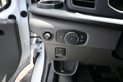2026 Ford Transit