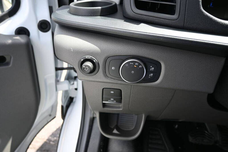 2026 Ford Transit