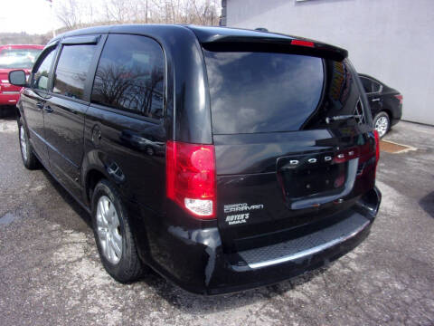 2013 Dodge Grand Caravan SE