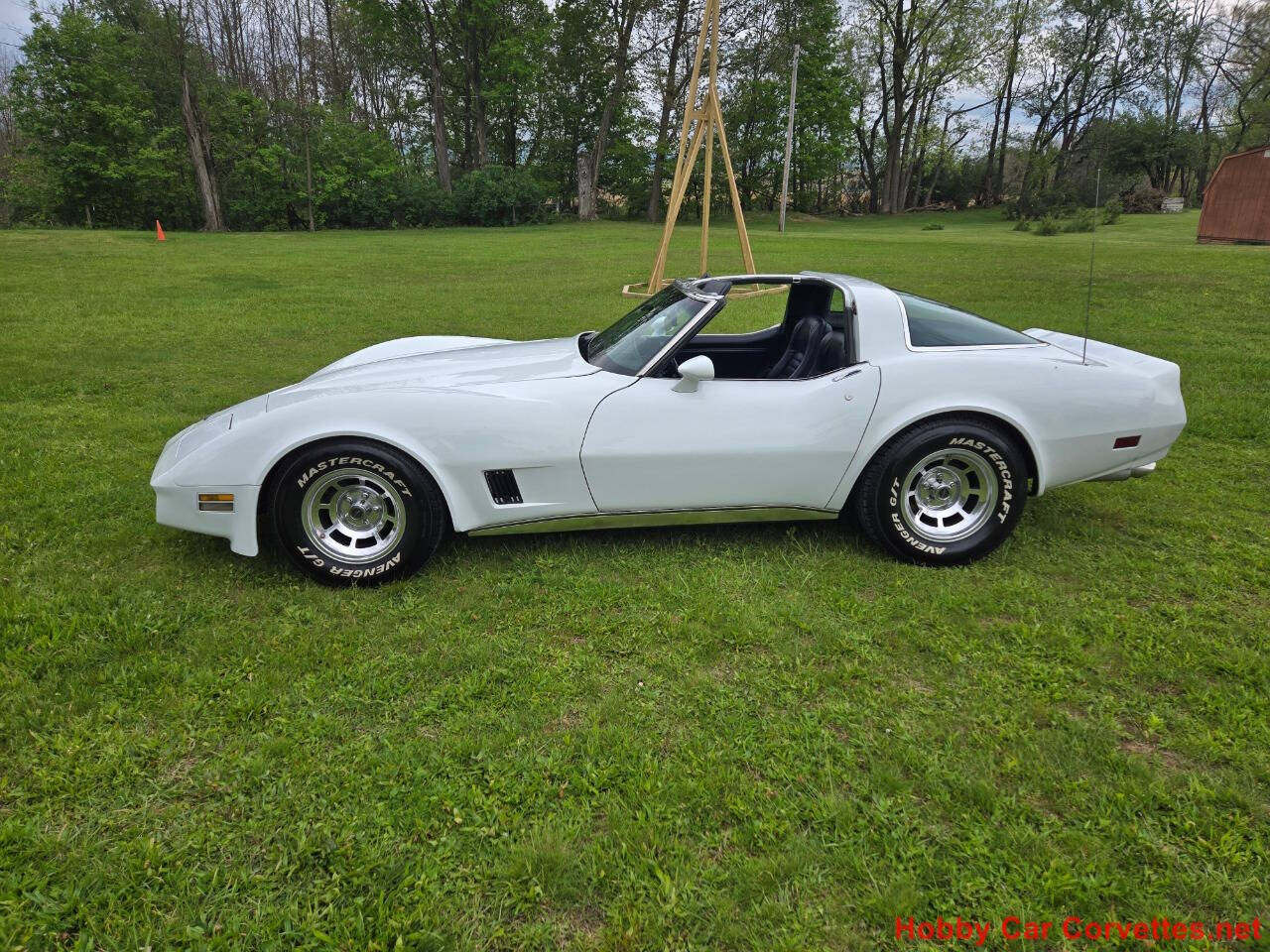 1980 Chevrolet Corvette 12