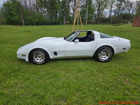 1980 Chevrolet Corvette