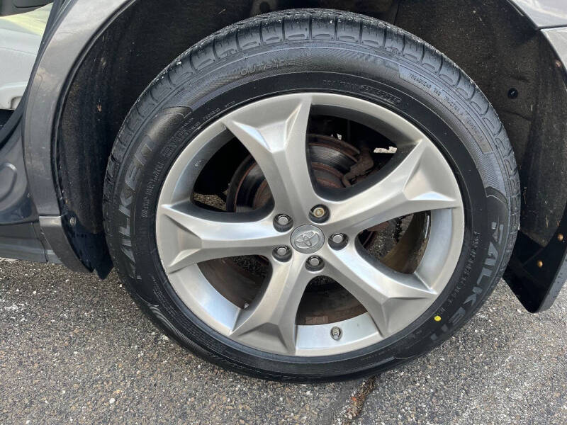 2012 Toyota Venza XLE