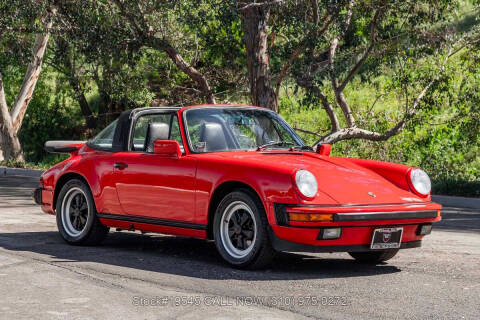 1987 Porsche 911 Carrera