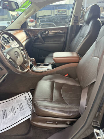 2014 Buick Enclave Premium