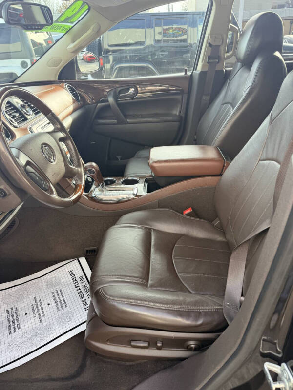 2014 Buick Enclave Premium