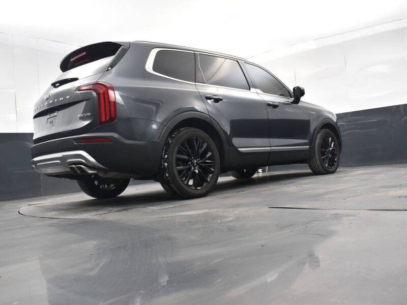 2020 Kia Telluride SX