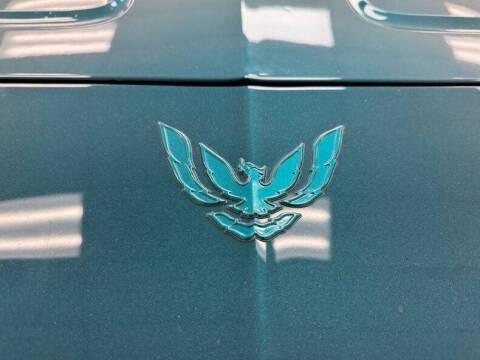 1995 Pontiac Firebird