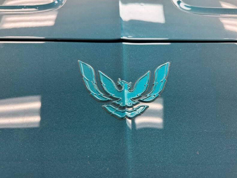 1995 Pontiac Firebird