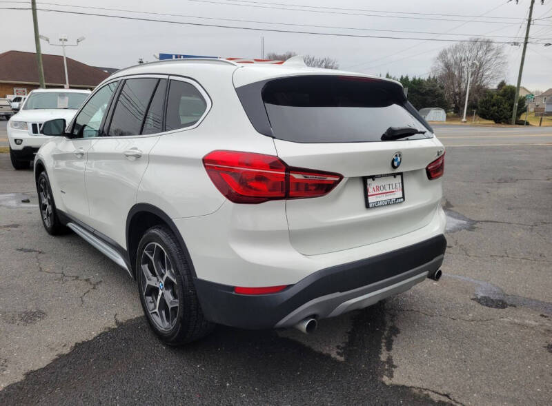 2018 BMW X1 xDrive28i