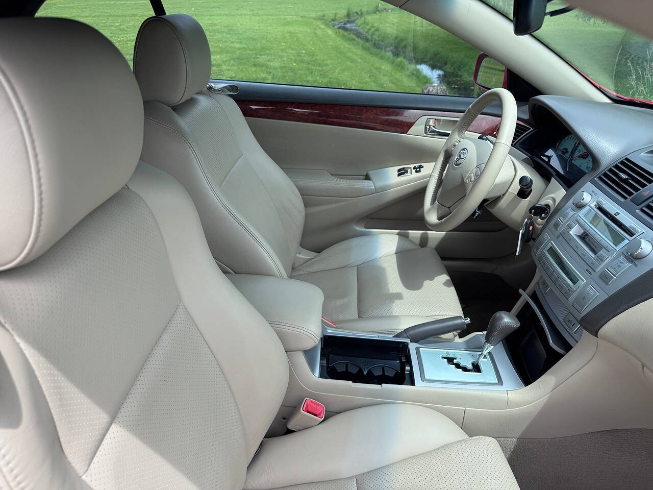 2006 Toyota Camry Solara 18