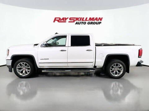 2018 GMC Sierra 1500