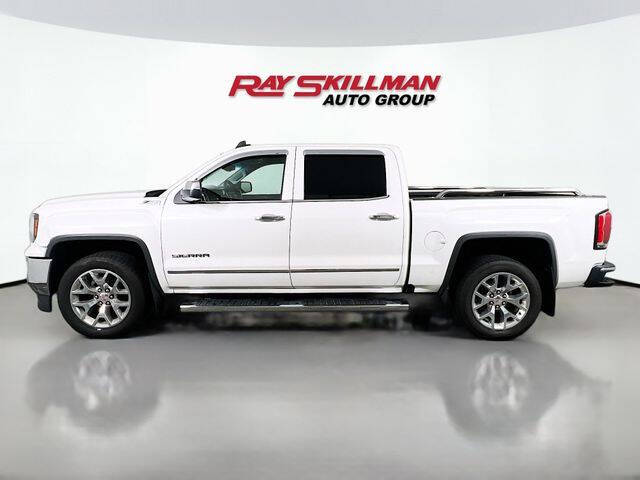 2018 GMC Sierra 1500