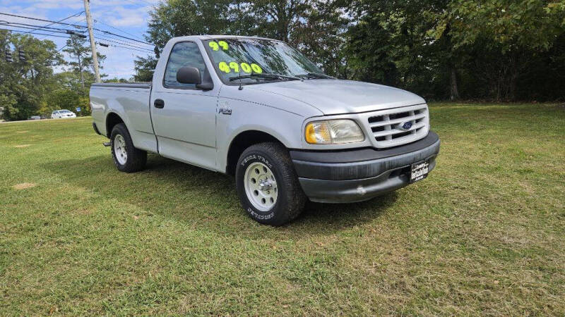 1999 Ford F-150