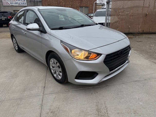 2021 Hyundai Accent SE