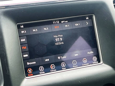 2020 Jeep Grand Cherokee Laredo E