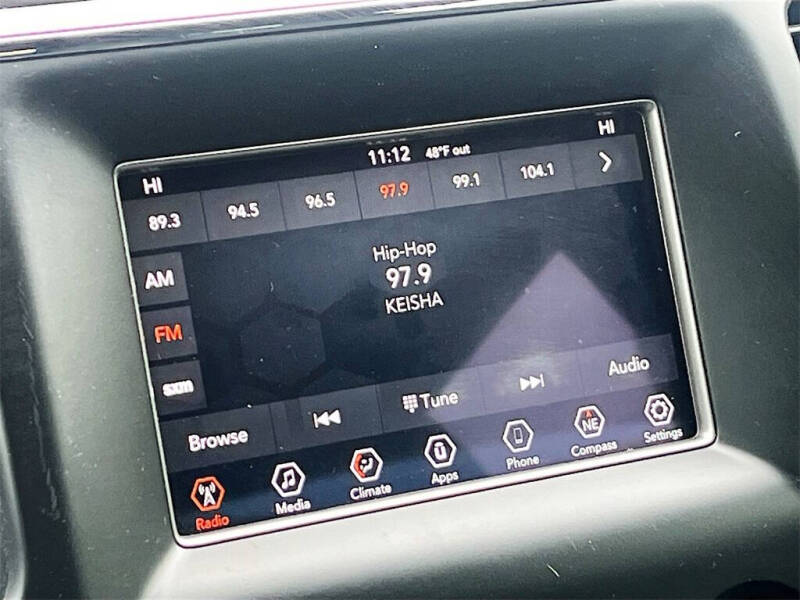 2020 Jeep Grand Cherokee Laredo E