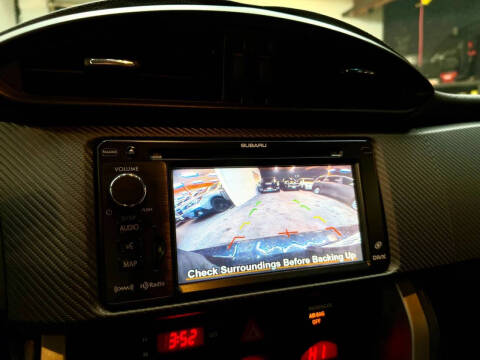 2015 Subaru BRZ Limited