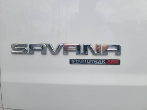 2014 GMC Savana 1500