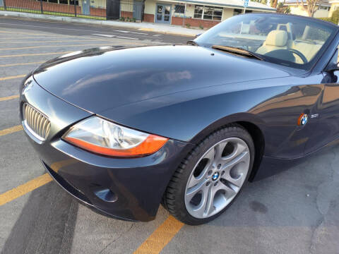 2003 BMW Z4 3.0i