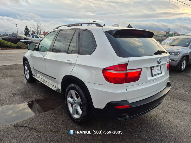 2009 BMW X5 xDrive30i