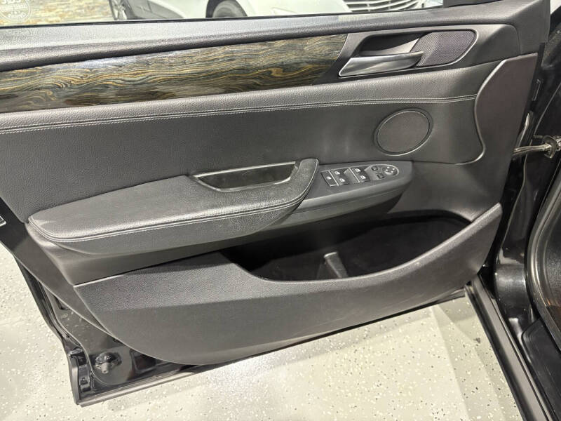 2013 BMW X3 xDrive28i