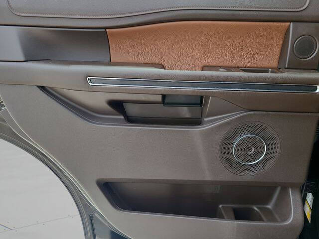 2022 Ford Expedition King Ranch