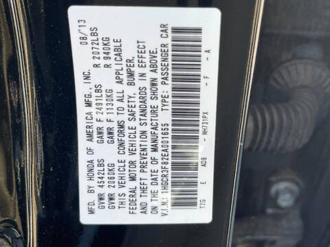 2014 Honda Accord EX-L V6