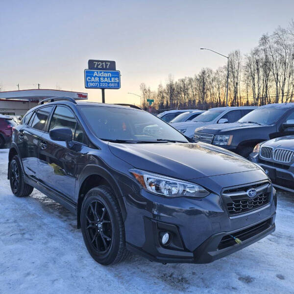2018 Subaru Crosstrek